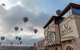 Unique Cappadocia Palace