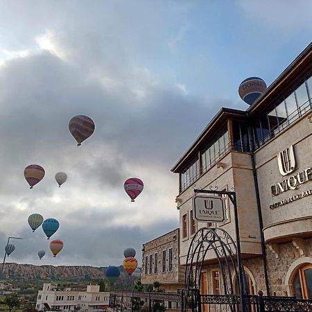 Unique Cappadocia Palace Göreme Dış mekan fotoğraf