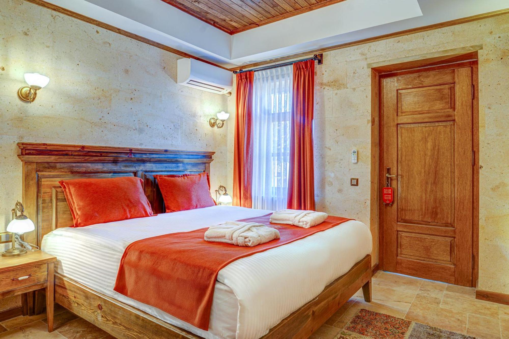 Unique Cappadocia Palace Göreme Dış mekan fotoğraf