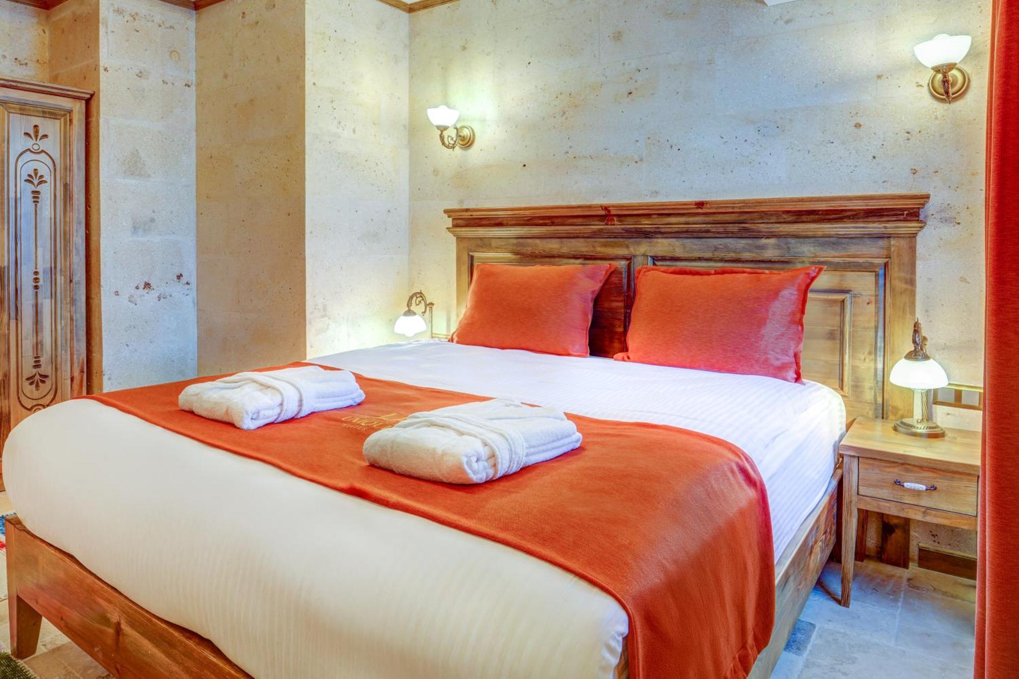 Unique Cappadocia Palace Göreme Dış mekan fotoğraf
