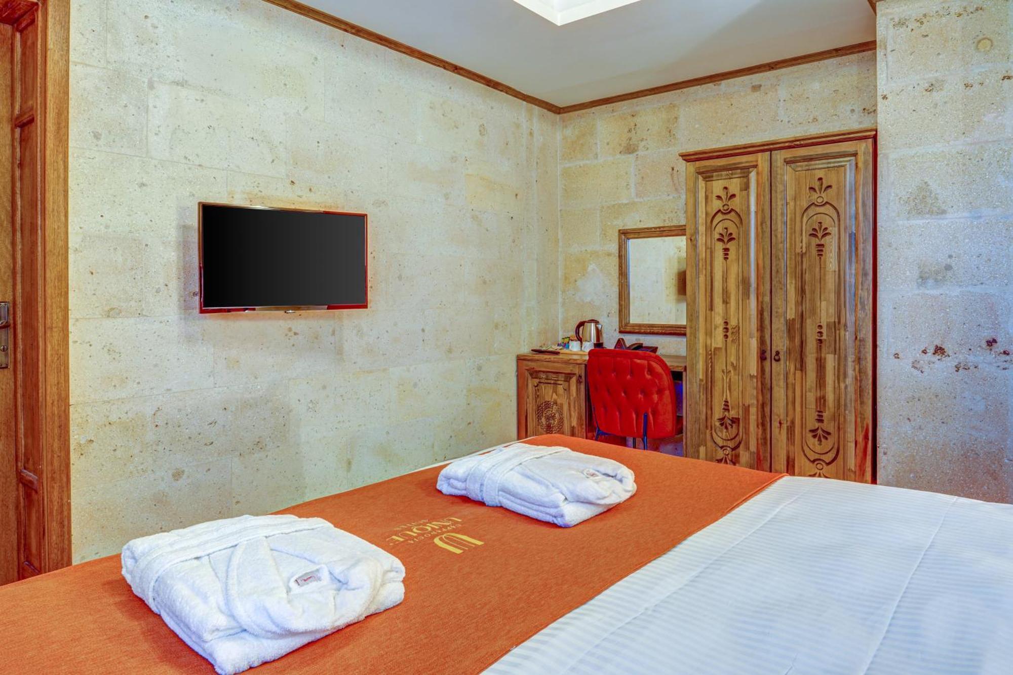 Unique Cappadocia Palace Göreme Dış mekan fotoğraf