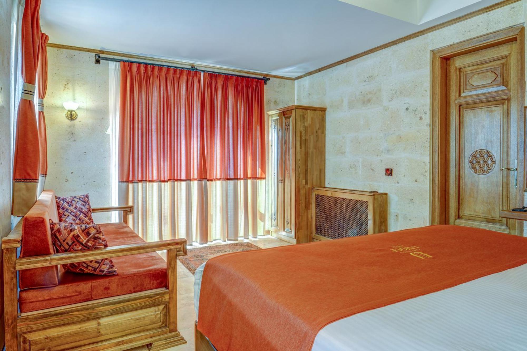 Unique Cappadocia Palace Göreme Dış mekan fotoğraf