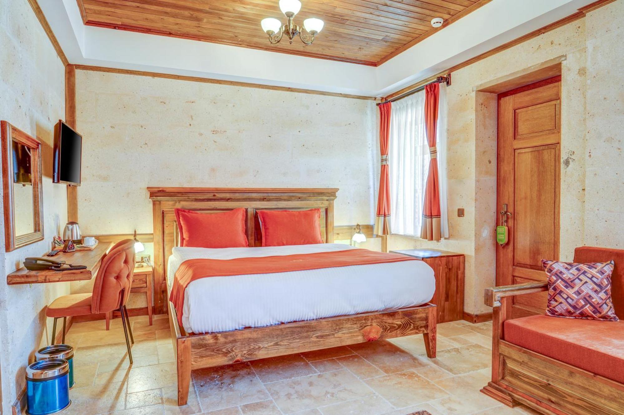 Unique Cappadocia Palace Göreme Dış mekan fotoğraf