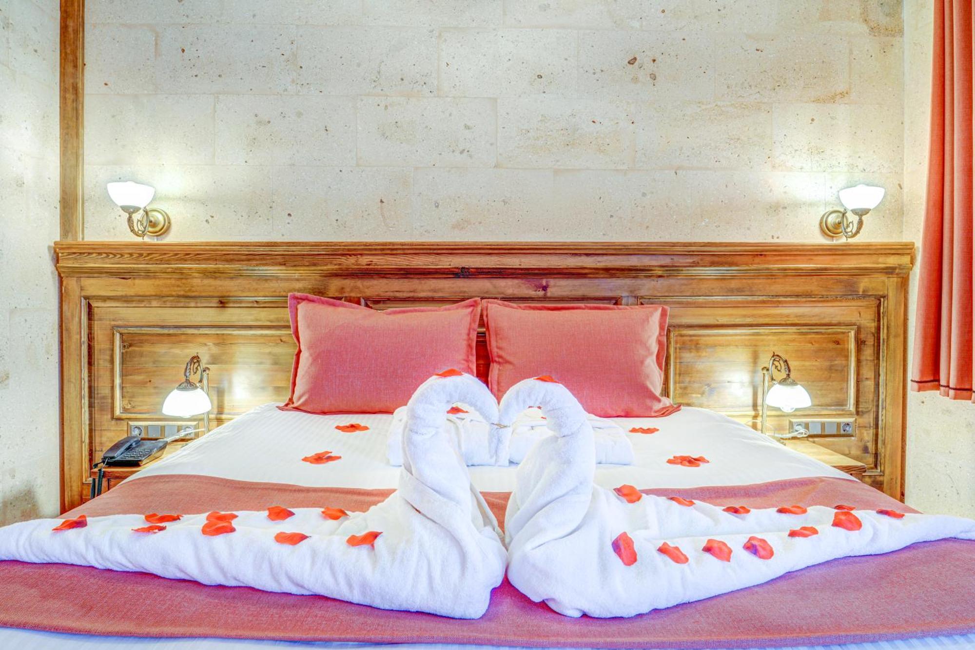 Unique Cappadocia Palace Göreme Dış mekan fotoğraf