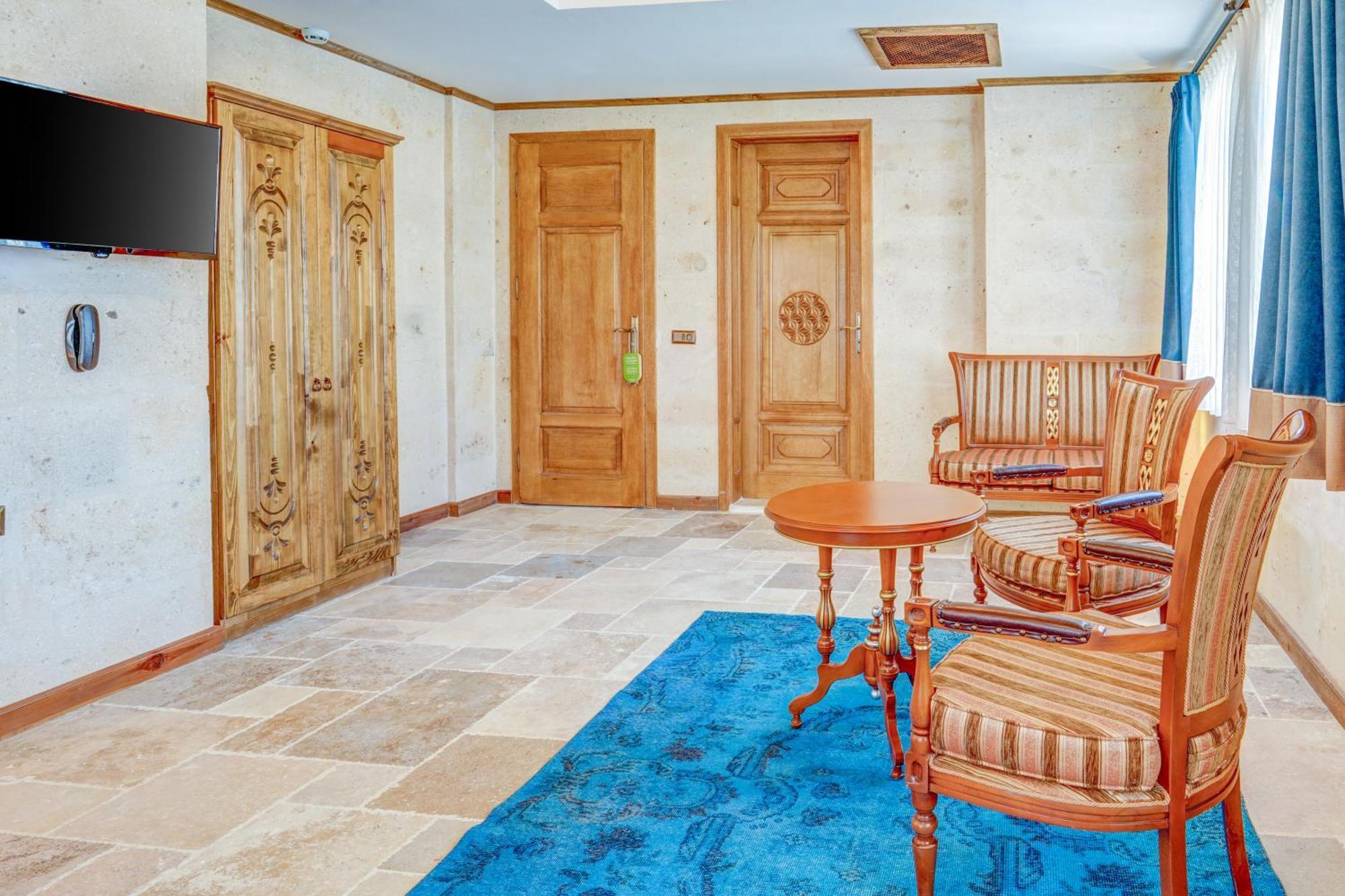 Unique Cappadocia Palace Göreme Dış mekan fotoğraf