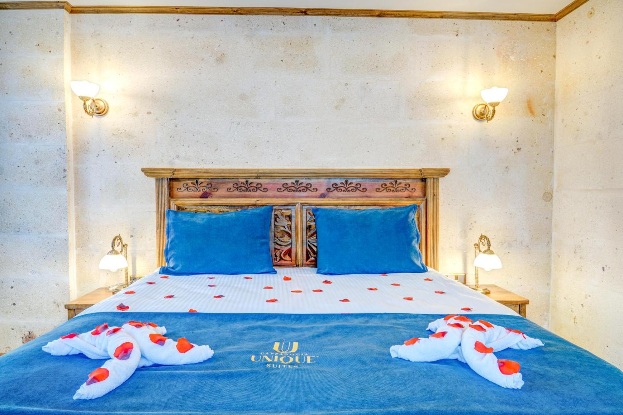 Unique Cappadocia Palace Göreme Dış mekan fotoğraf