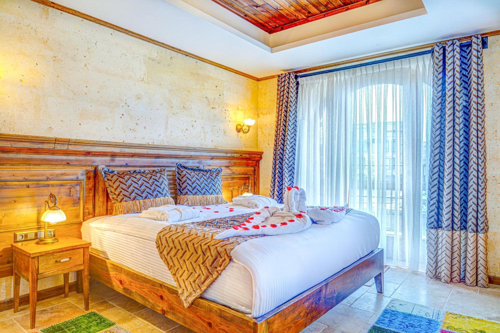 Unique Cappadocia Palace Göreme Dış mekan fotoğraf